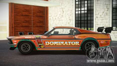 Vapid Dominator GTT S11 para GTA 4