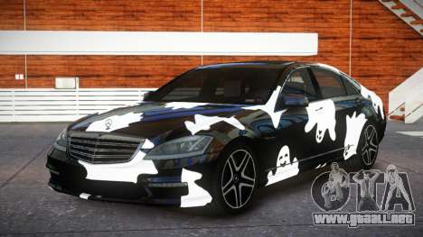 Mercedes-Benz S65 ZR S2 para GTA 4