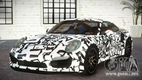 Porsche 911 ZR S11 para GTA 4