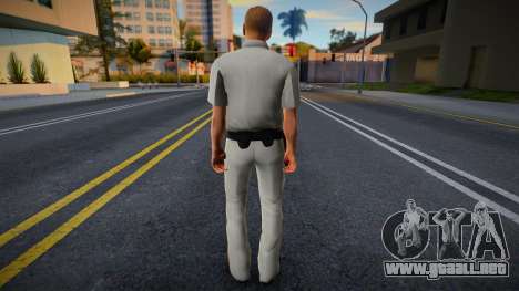 HD LVPD 1 para GTA San Andreas