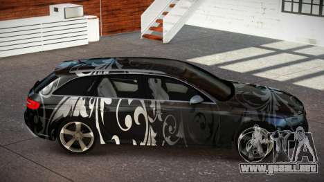 Audi RS4 Qz S5 para GTA 4