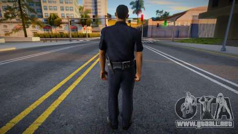 Jimmy Hernandez HD para GTA San Andreas