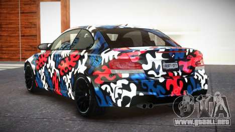 BMW 1M E82 U-Style S2 para GTA 4