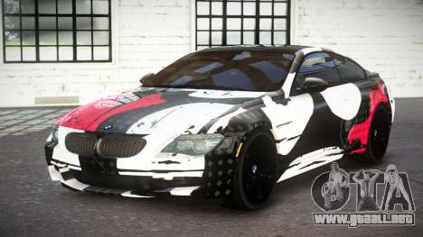 BMW M6 F13 GT-S S1 para GTA 4