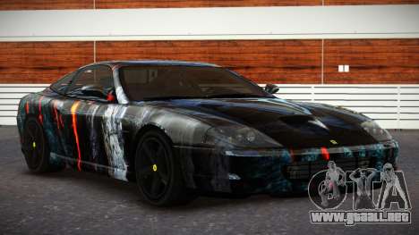 Ferrari 575M Qz S9 para GTA 4