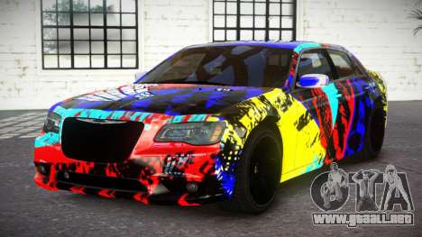 Chrysler 300C Qz S11 para GTA 4