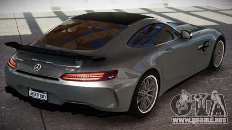 Mercedes-Benz AMG GT ZR para GTA 4