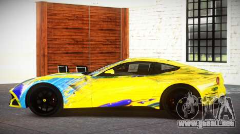 Ferrari F12 ZR S6 para GTA 4