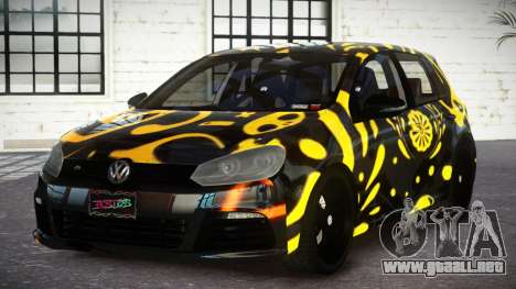 Volkswagen Golf Qz S4 para GTA 4