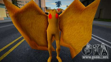 Mothman para GTA San Andreas