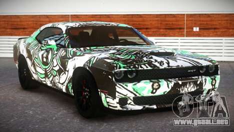 Dodge Challenger G-Tuned S7 para GTA 4