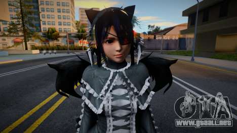 Marie Senran para GTA San Andreas