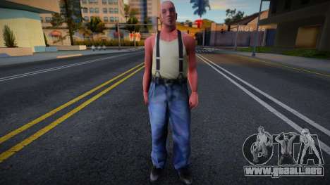 New SFR 1 para GTA San Andreas