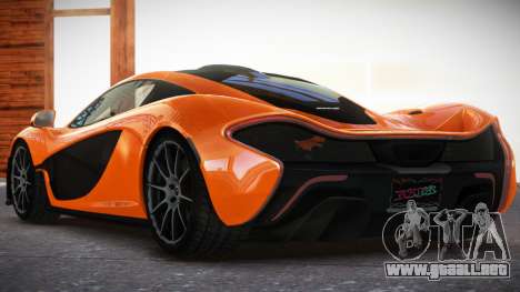 McLaren P1 G-Style para GTA 4