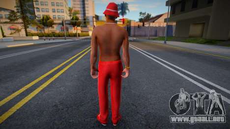 HD Bmydj para GTA San Andreas