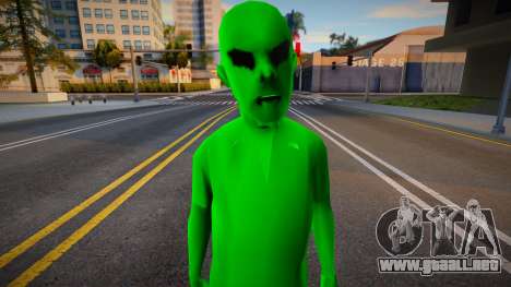 Forastero para GTA San Andreas