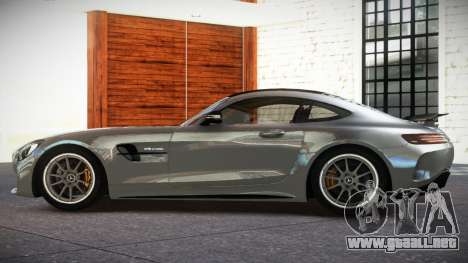 Mercedes-Benz AMG GT ZR para GTA 4