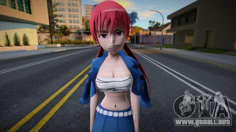 Musujime Awaki para GTA San Andreas