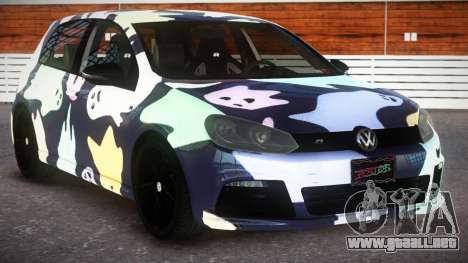 Volkswagen Golf Qz S10 para GTA 4