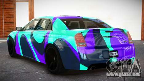 Chrysler 300C Qz S9 para GTA 4