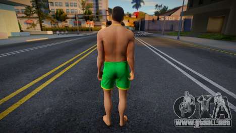 HD Hmybe para GTA San Andreas