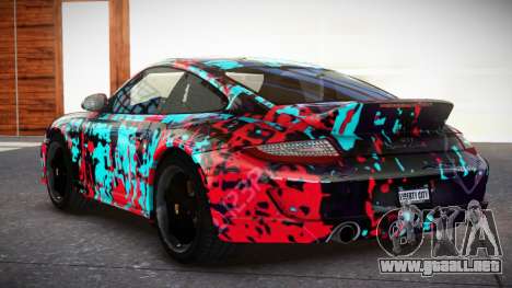 Porsche 911 SP-Tuned S3 para GTA 4