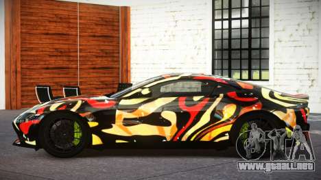 Aston Martin Vantage G-Tuned S4 para GTA 4