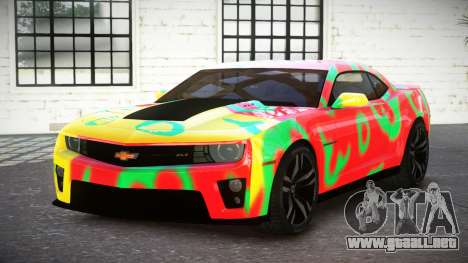 Chevrolet Camaro BS-R S9 para GTA 4