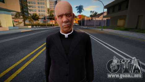 HD Wmoprea para GTA San Andreas