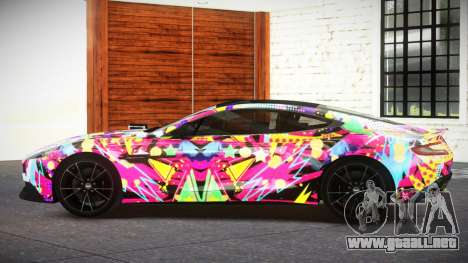 Aston Martin Vanquish SP S2 para GTA 4