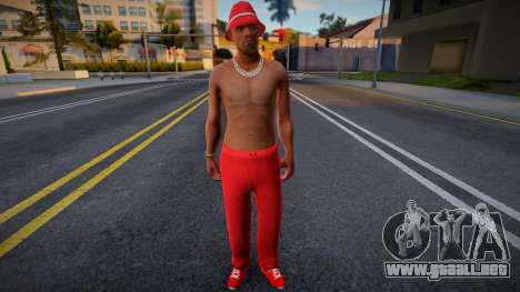 HD Bmydj para GTA San Andreas