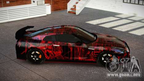 Nissan GT-R GS-I Nismo S5 para GTA 4