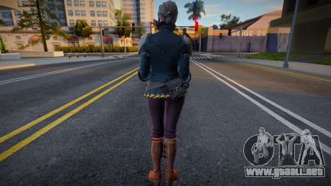 Syanna para GTA San Andreas