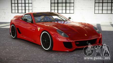 Ferrari 599 PSi-R para GTA 4