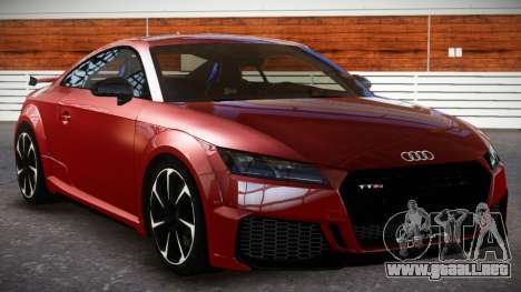 Audi TT TFSI para GTA 4