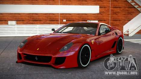 Ferrari 599 PSi-R para GTA 4