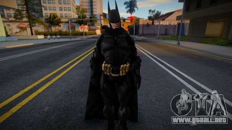 Batman HD - The Dark Knight para GTA San Andreas