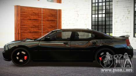 Dodge Charger SP SRT8 para GTA 4