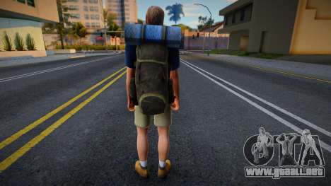 HD Wmybp para GTA San Andreas