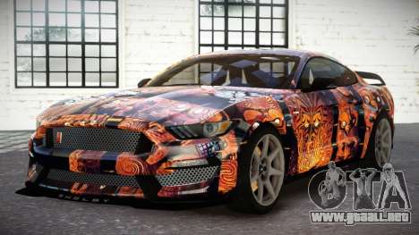 Shelby GT350 G-Tuned S11 para GTA 4