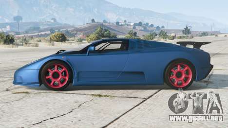 Bugatti EB110 SS 1992〡add-on v1.2