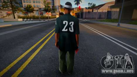 Blood gang 6 para GTA San Andreas