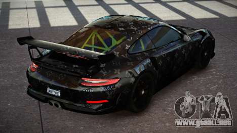 Porsche 911 GT3 ZR S1 para GTA 4