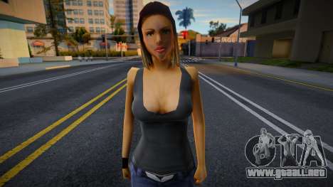 HD Michelle 2 para GTA San Andreas