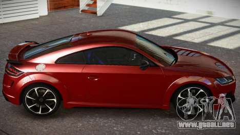 Audi TT TFSI para GTA 4