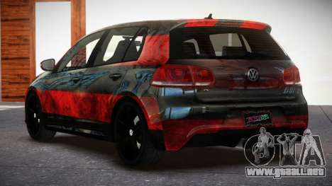 Volkswagen Golf Qz S1 para GTA 4