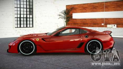 Ferrari 599 PSi-R para GTA 4