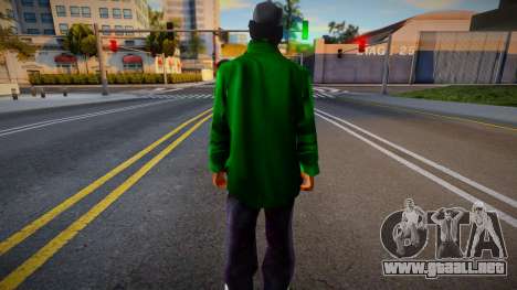 New Ryder HD para GTA San Andreas