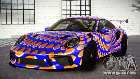 Porsche 911 GT3 ZR S4 para GTA 4