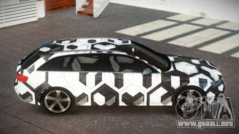 Audi RS4 Qz S2 para GTA 4